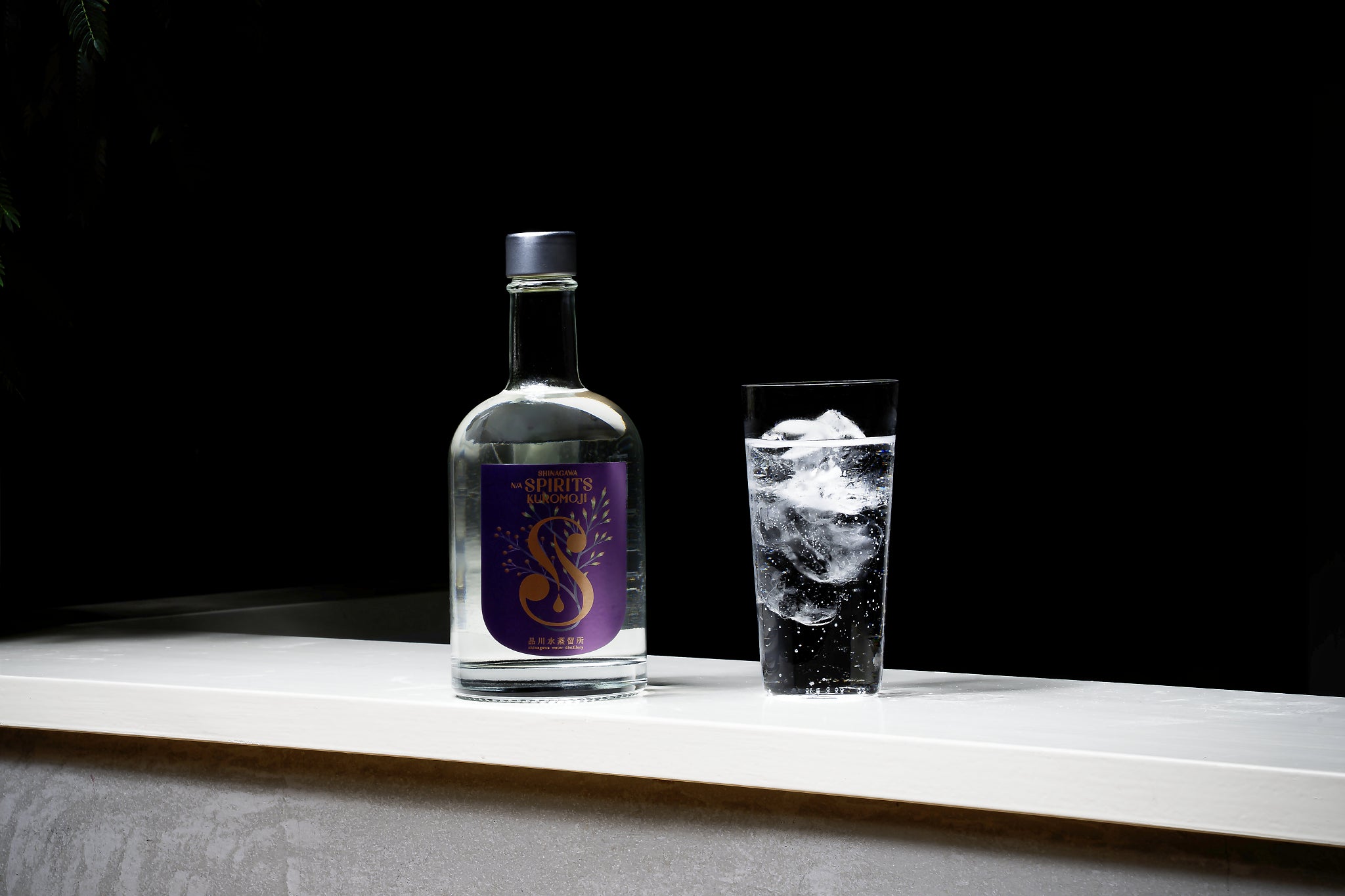 SHINAGAWA N/A SPIRITS KUROMOJI 500ml