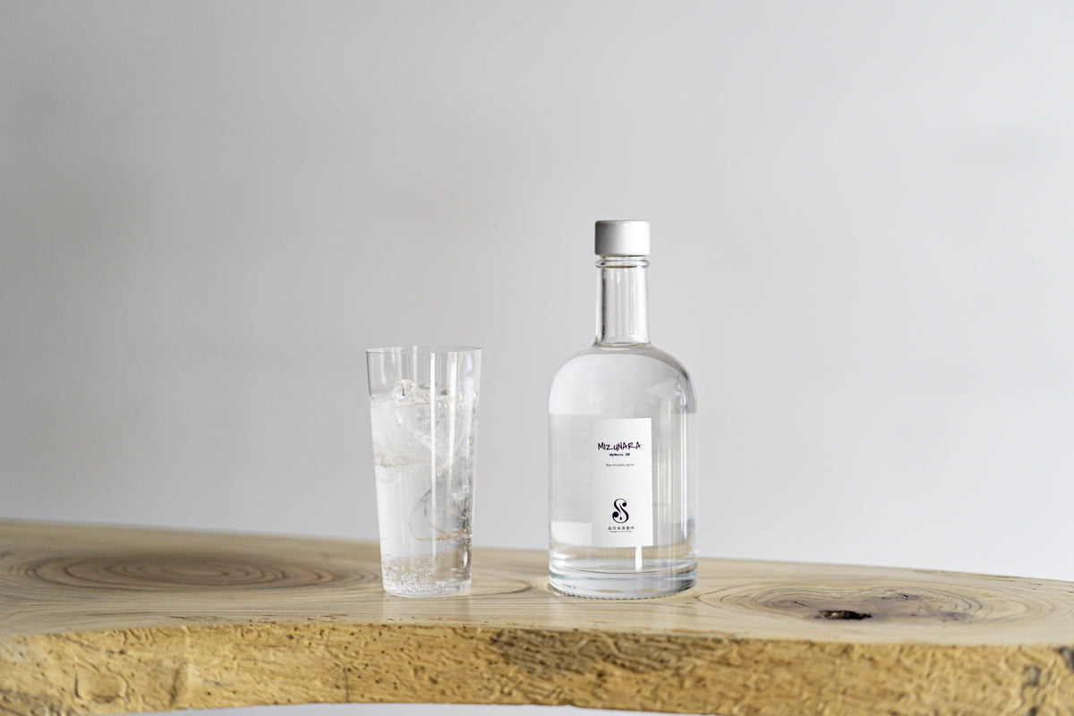 SHINAGAWA N/A SPIRITS MIZUNARA 500ml