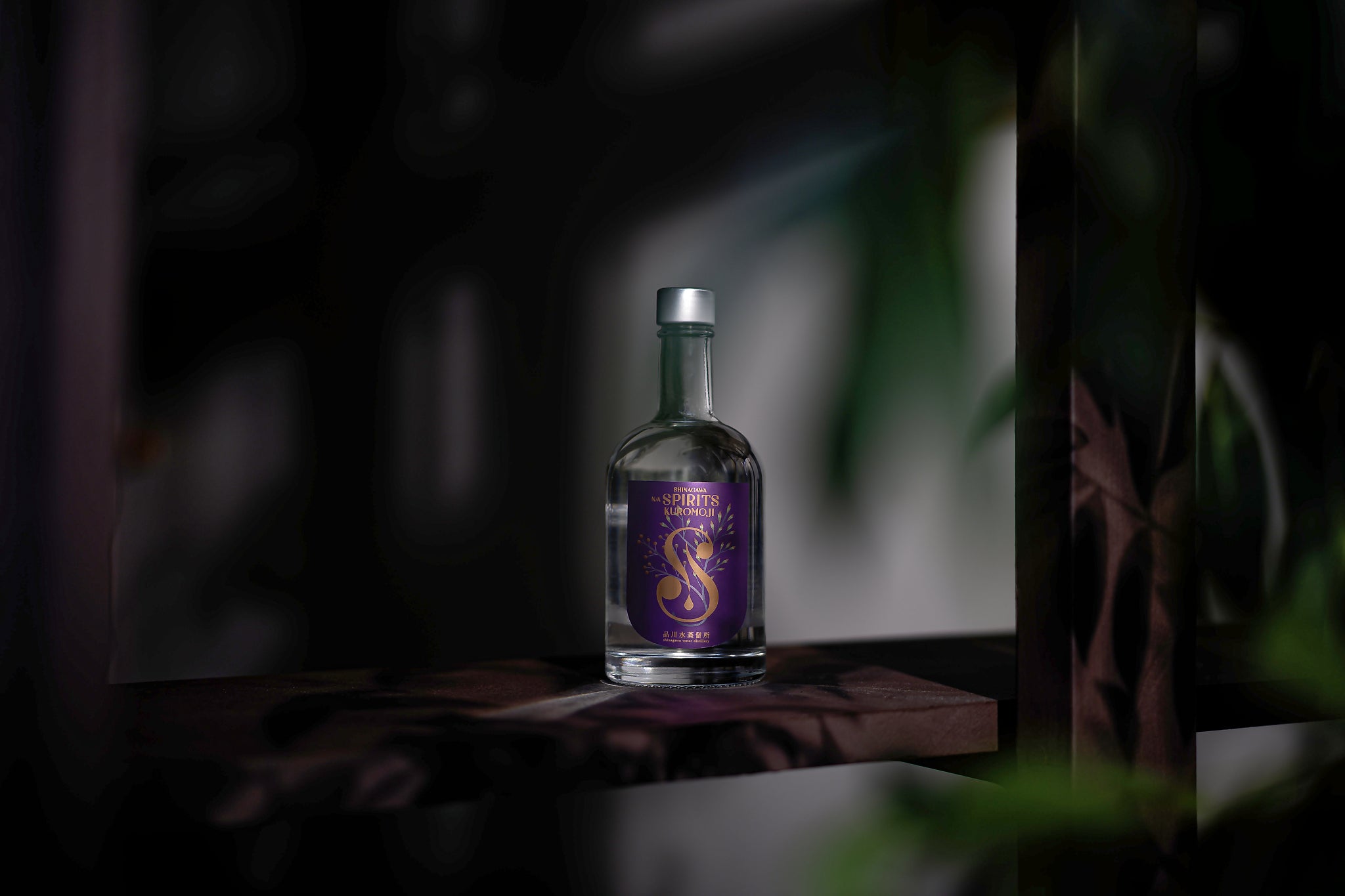 SHINAGAWA N/A SPIRITS KUROMOJI 500ml