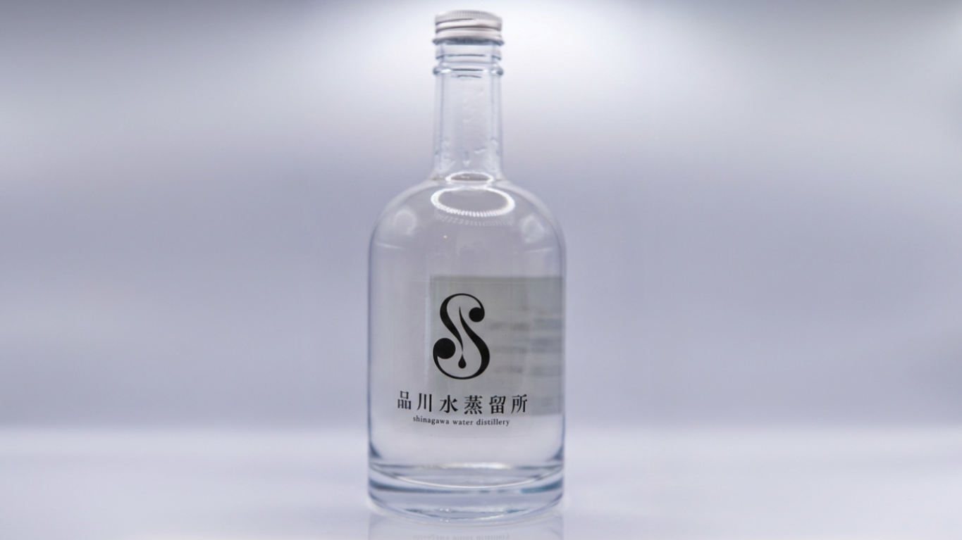 【テストバッチ】SHINAGAWA N/A SPIRITS for PRO SMOKY LEMON VERBENA 500ml