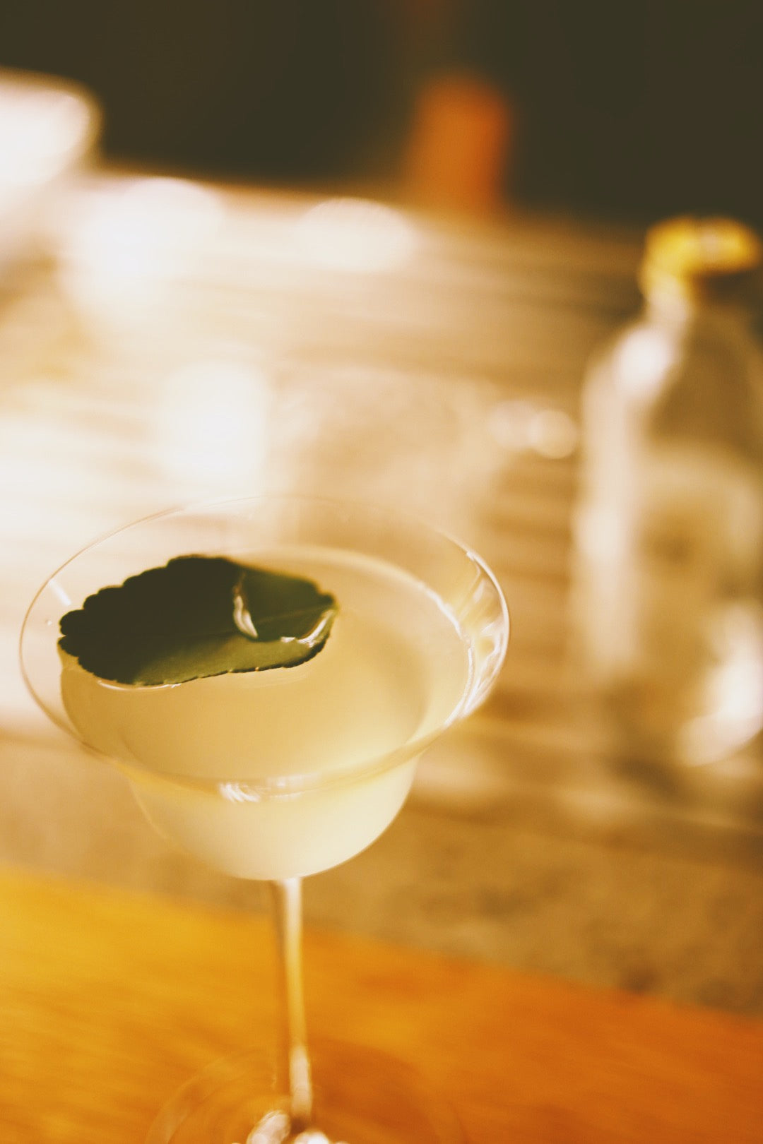 【テストバッチ】SHINAGAWA N/A SPIRITS for PRO SMOKY LEMON VERBENA 500ml