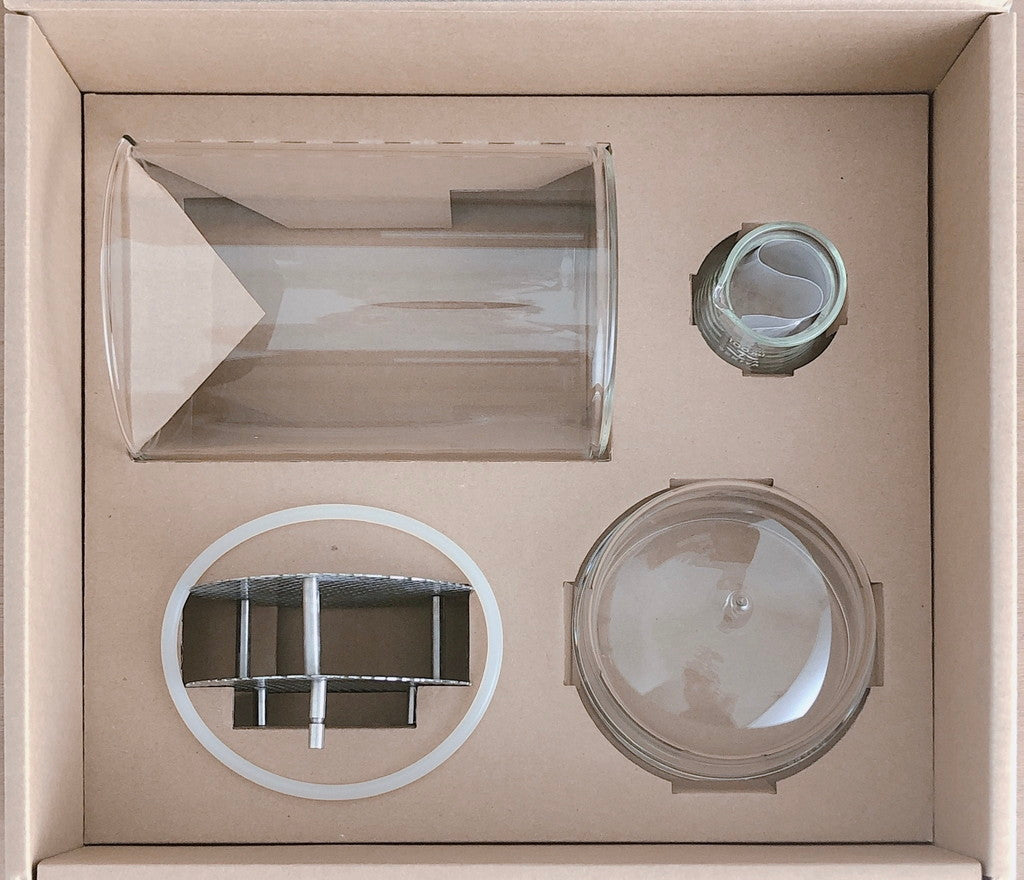【関谷理化】家庭用蒸留器 リカロマ mini