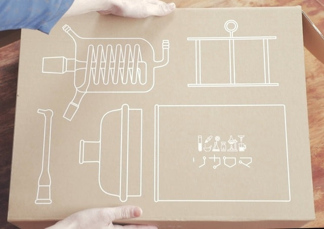 【関谷理化】家庭用蒸留器 リカロマhomeSP