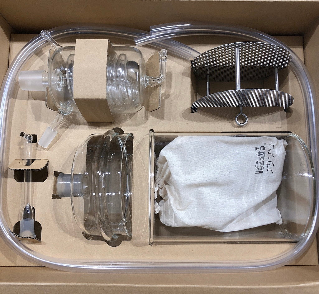 【関谷理化】家庭用蒸留器 リカロマhomeSP
