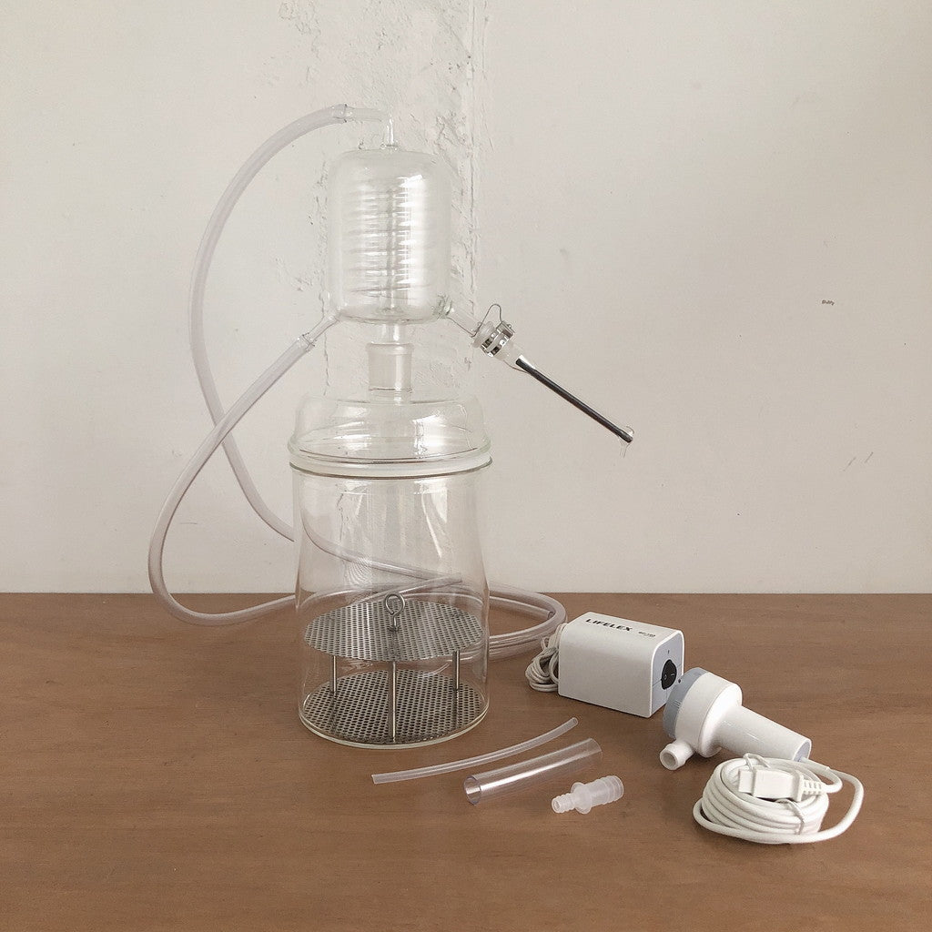 【関谷理化】家庭用蒸留器 リカロマhomeSP