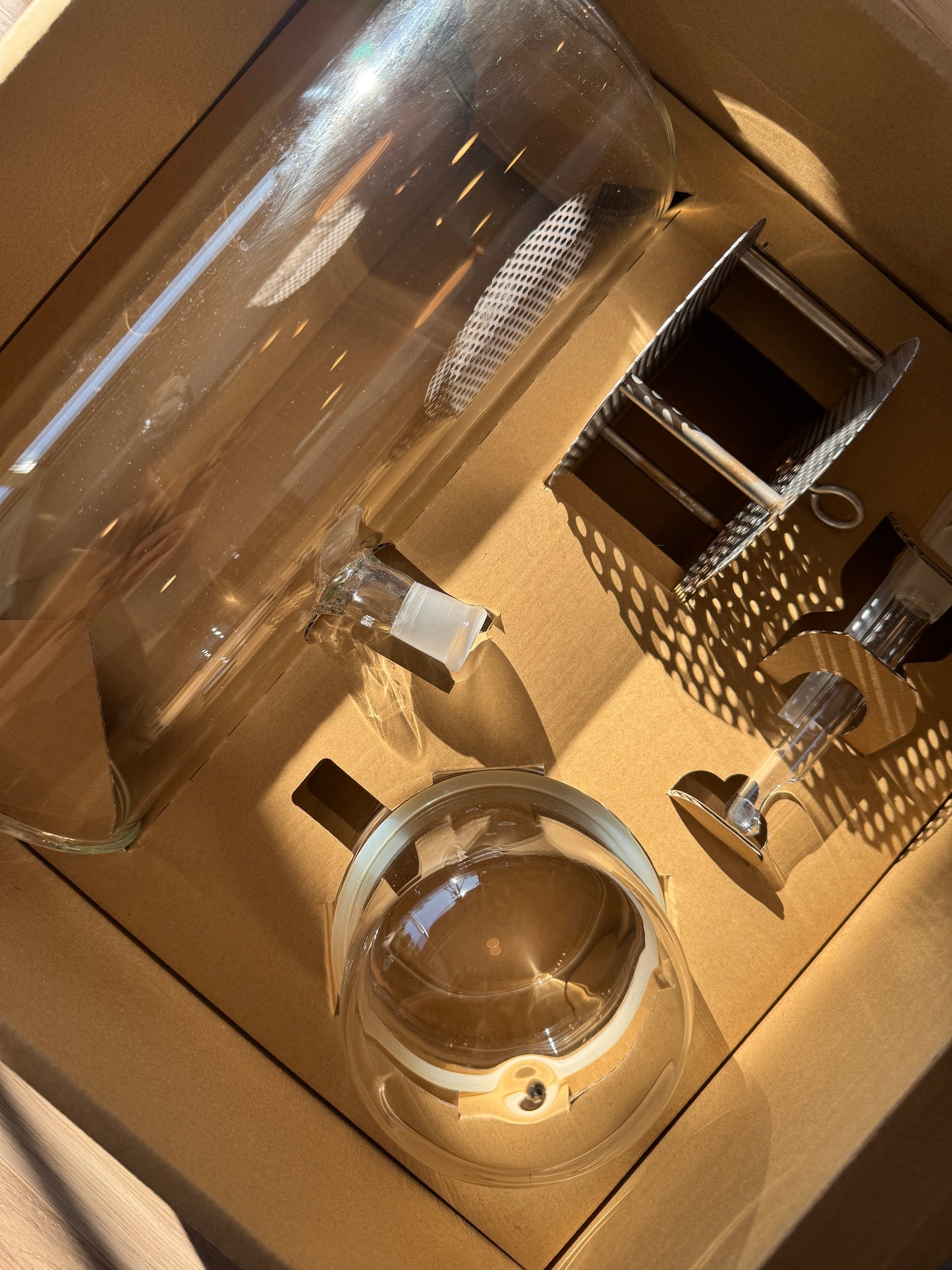 【関谷理化】家庭用蒸留器 リカロマhomeG