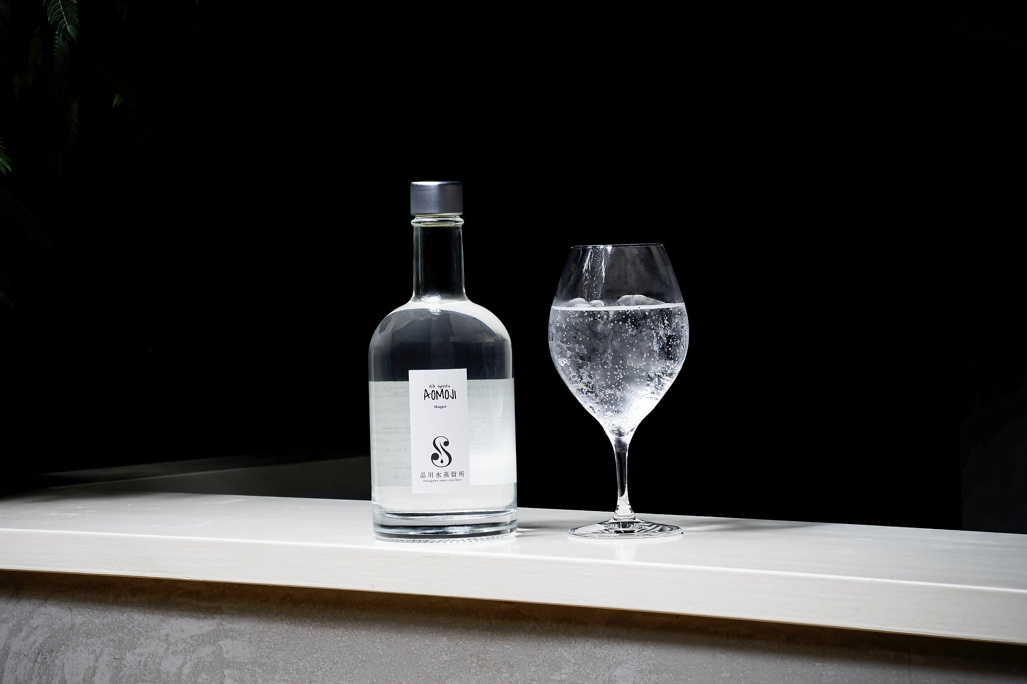 SHINAGAWA N/A SPIRITS AOMOJI 500ml