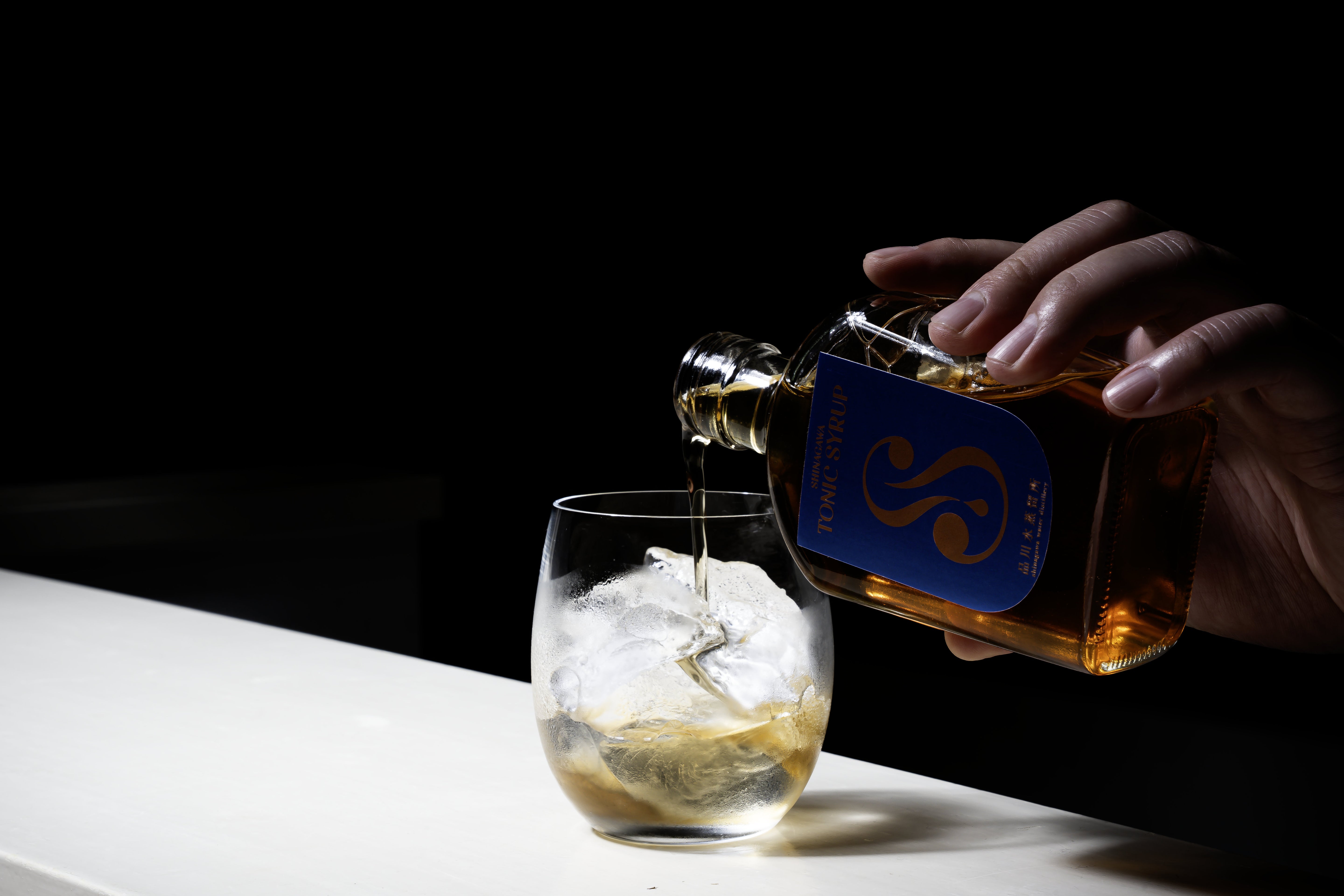 SHINAGAWA TONIC SYRUP 200ml