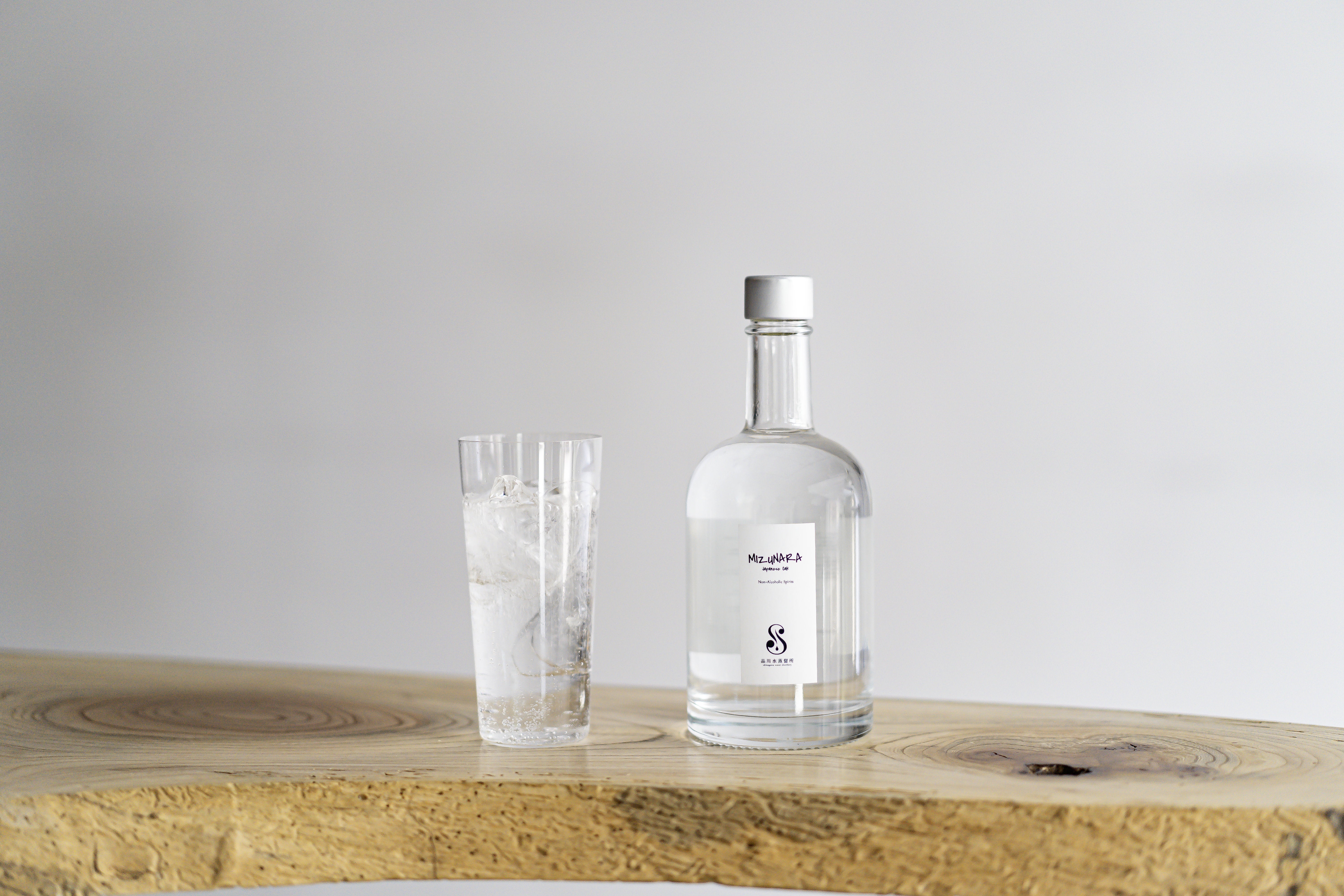 SHINAGAWA N/A SPIRITS MIZUNARA 500ml