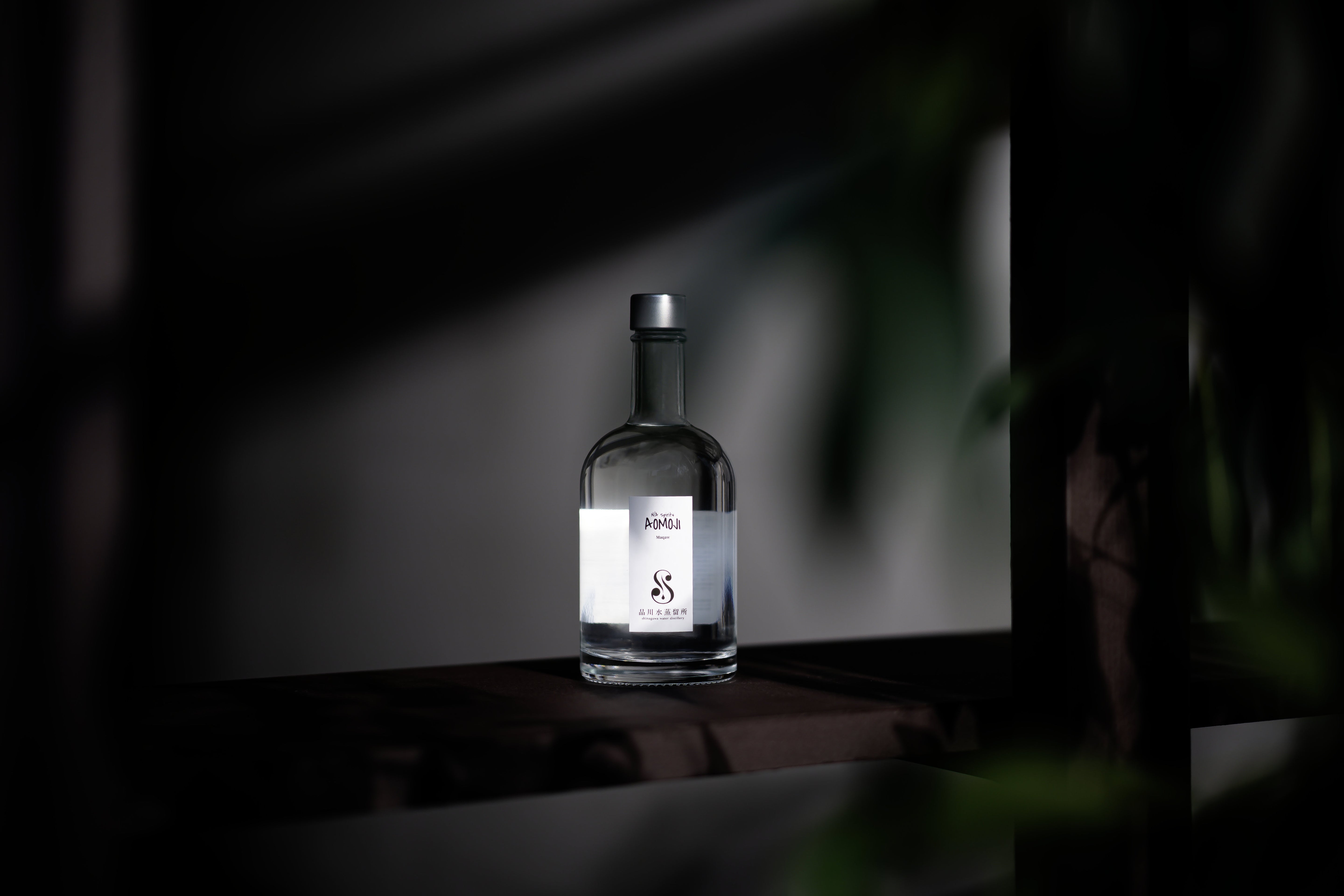 SHINAGAWA N/A SPIRITS AOMOJI 500ml