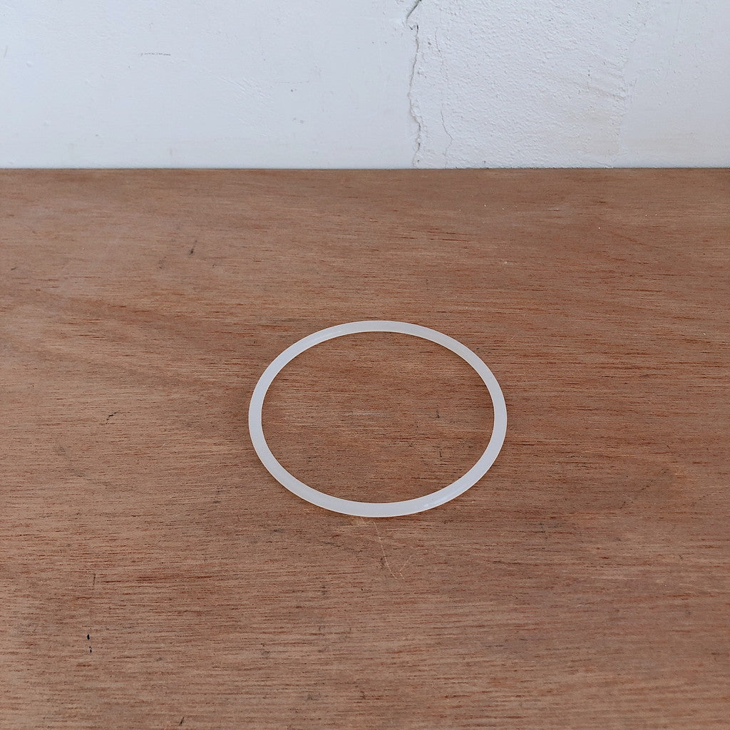 [mini/homeG Parts] Silicone O-Ring (for Cooling Bowl)
