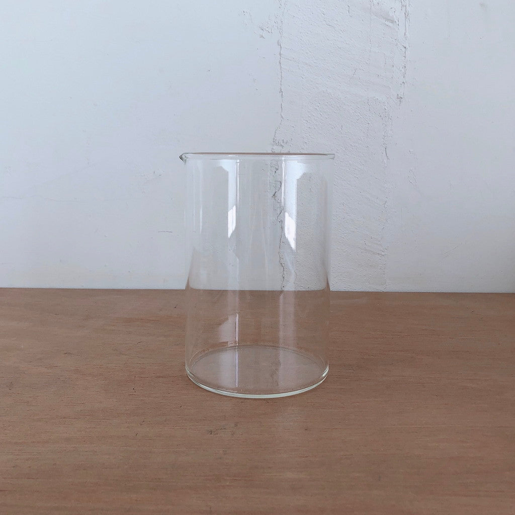 [mini Parts] Main body glass section 120x180H