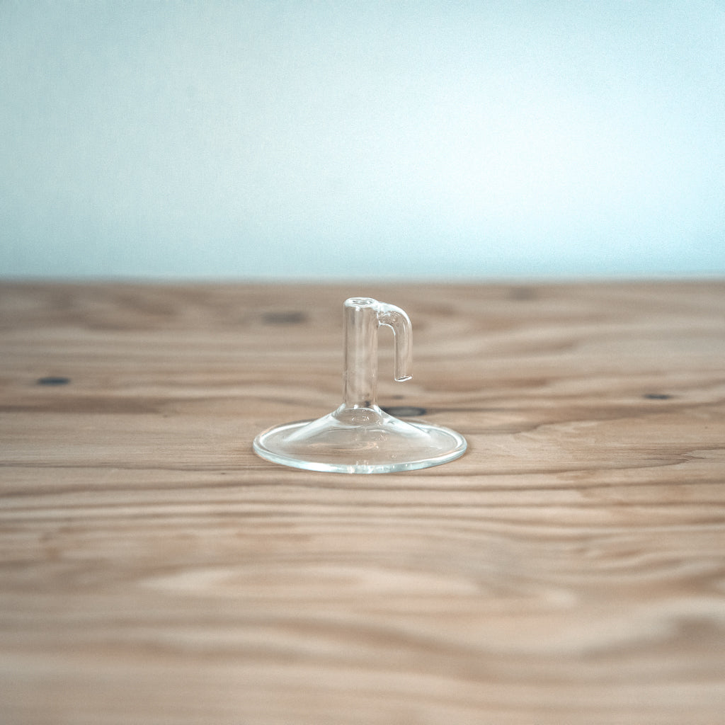 [Sekiya Rika]Oil separator for 100ml conical beakers OS100C for Rikaroma mini