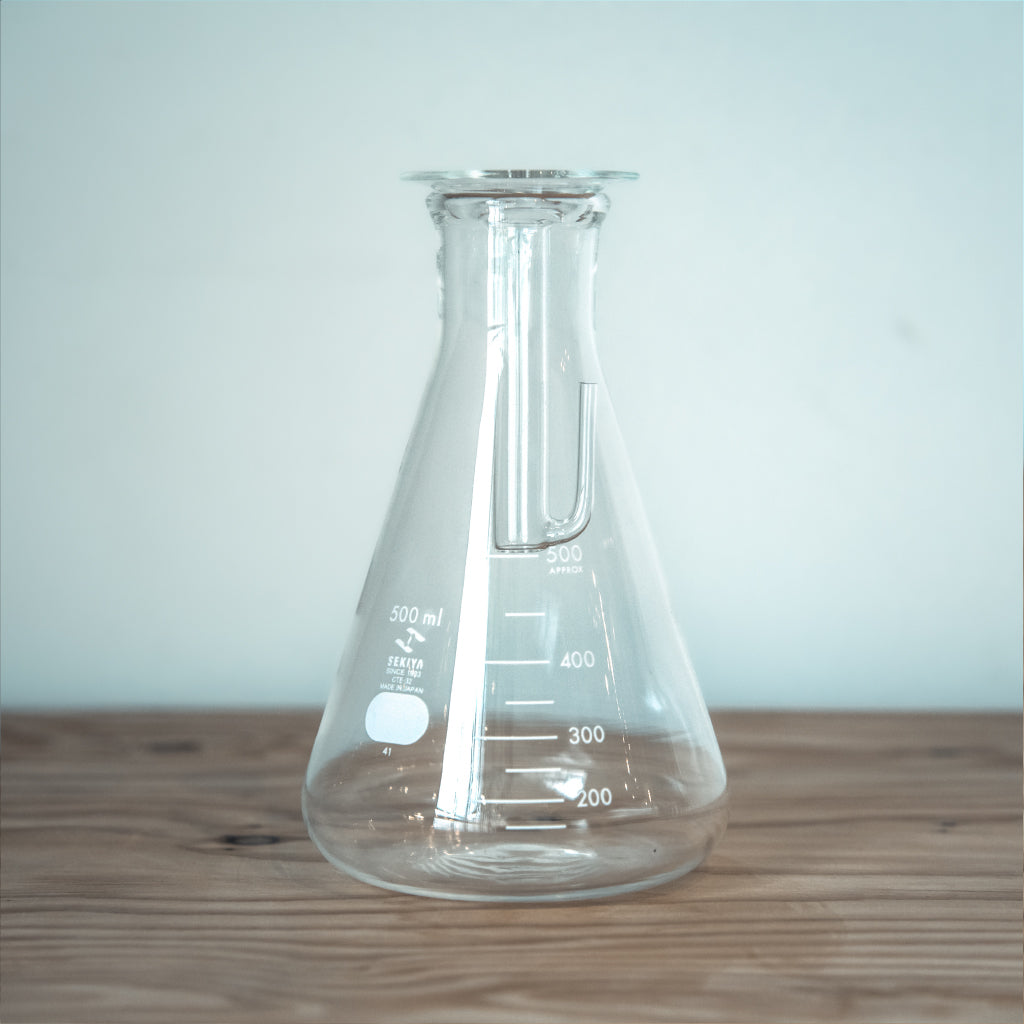 [Sekiya Rika]Oil separator for Erlenmeyer flasks OS500S for Rikaroma homeSP