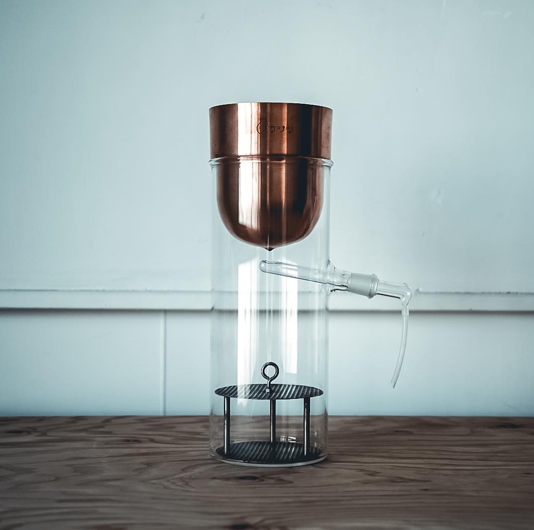 [Sekiya Rika]Copper cooling bowl for Rikaroma homeG