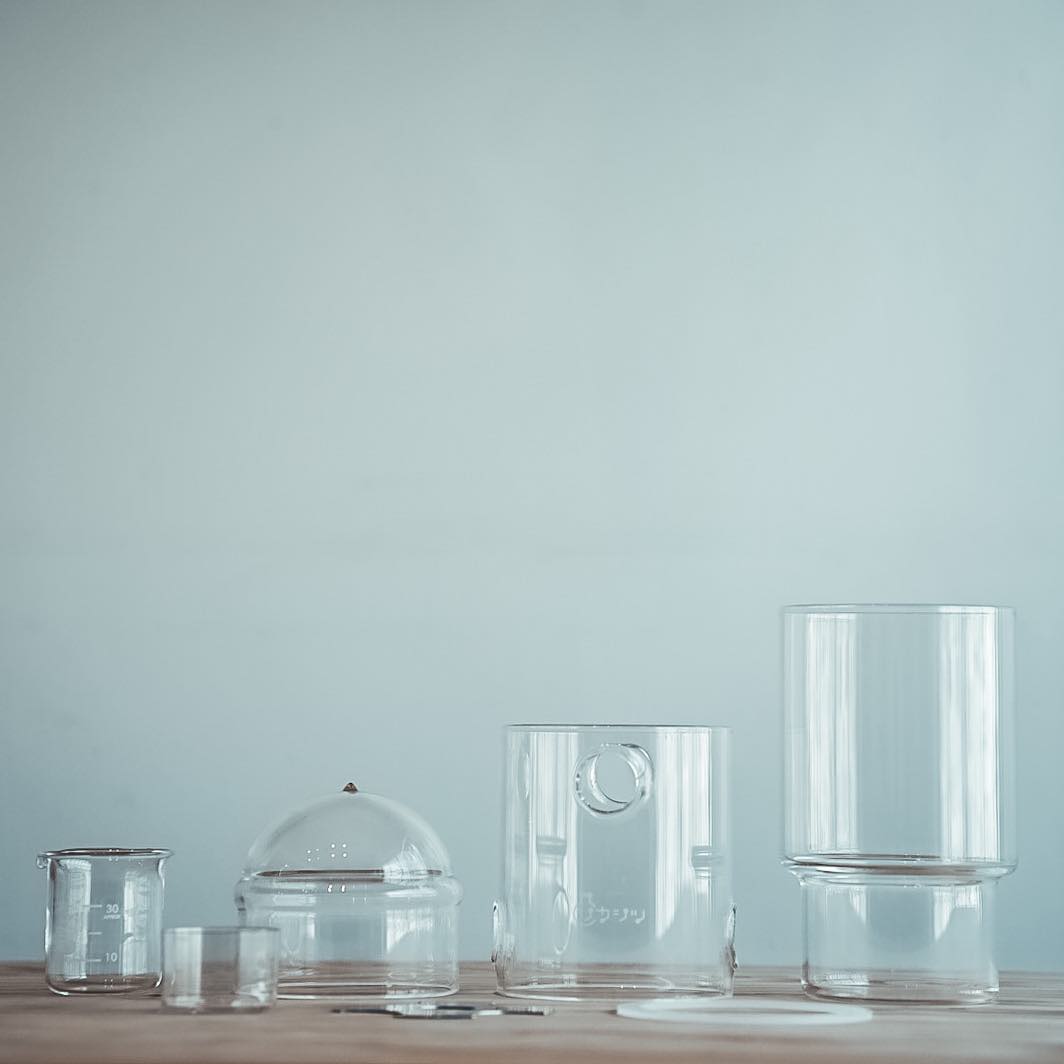 [Sekiya Rika]Household distiller Rikaroma candle+