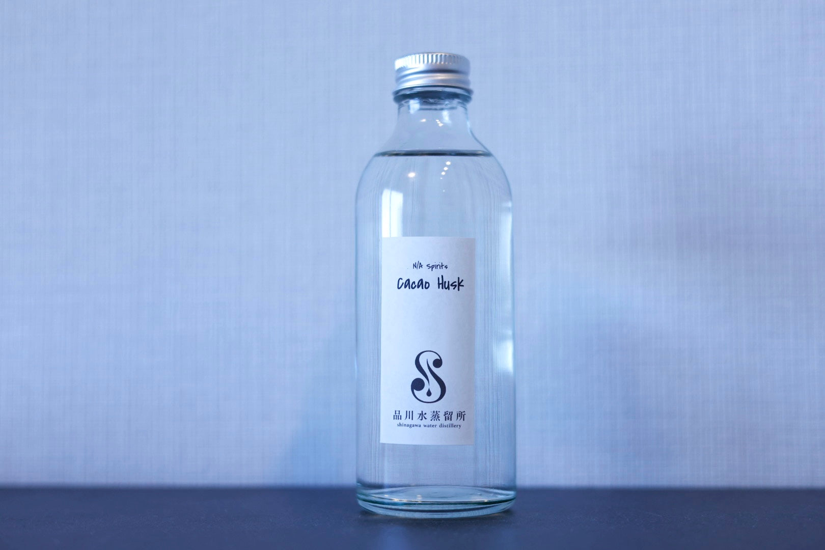 【予約注文・8月発送】[Test batch]SHINAGAWA N/A SPIRITS CACAO 250ml